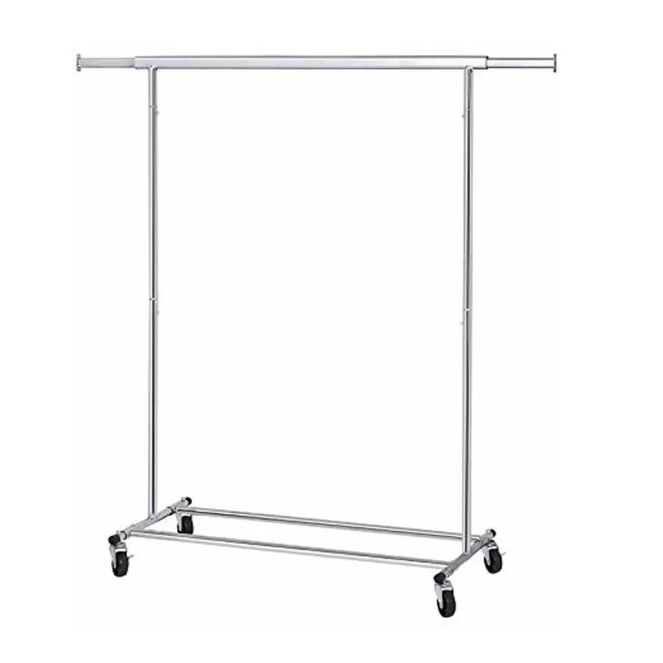 Bobbel Home - Kledingrek Met Uitschuifbare Kledingstang