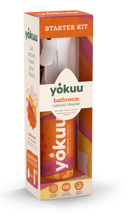 Yokuu Badkamer Reiniger Starter Kit 1ST