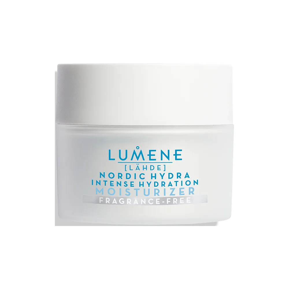 Lumene Nordic Hydra Intense Hydration 24h Moisutrizer Fragrance Free - 50 ml.