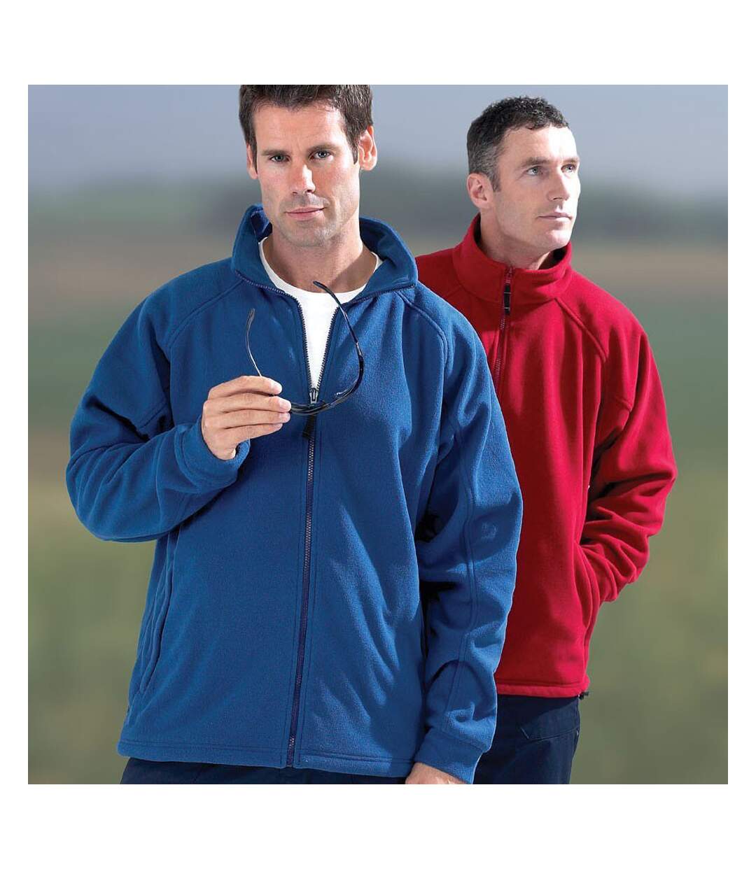 Regatta - Veste polaire - Hommes (Bleu roi) - UTBC824