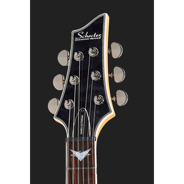 Schecter Omen Extreme 6 STBLK