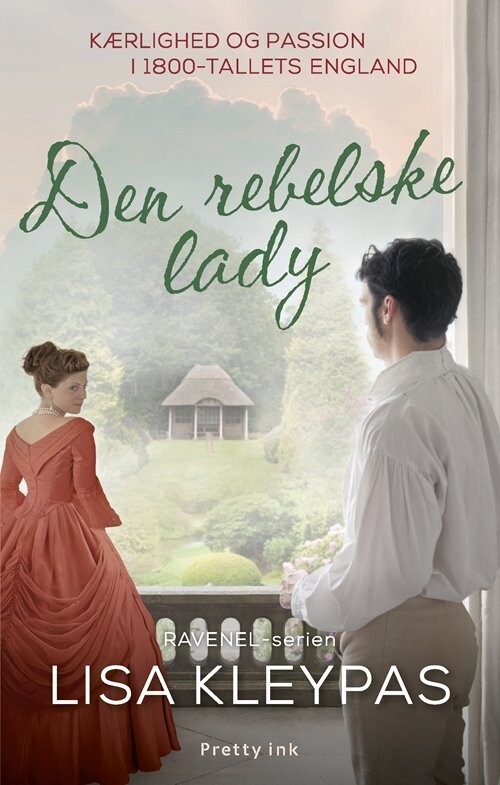 Den Rebelske Lady - Lisa Kleypas - Bog