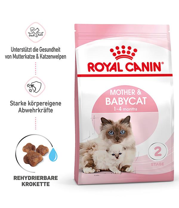 ROYAL CANIN® Trockenfutter für Katzen Mother