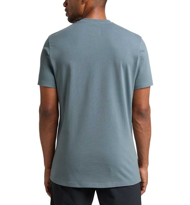 Outsider By Nature Tee Men herre-T-shirt