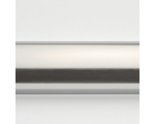 Hoekinstap draaideur, 4-delig, Breuer Panorama 80x80 cm, decor Intima, profielkleur chroom