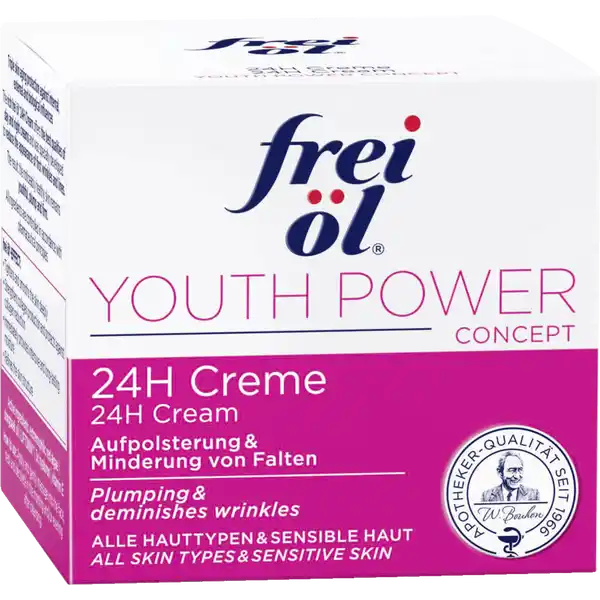 YOUTH POWER CONCEPT 24H Creme