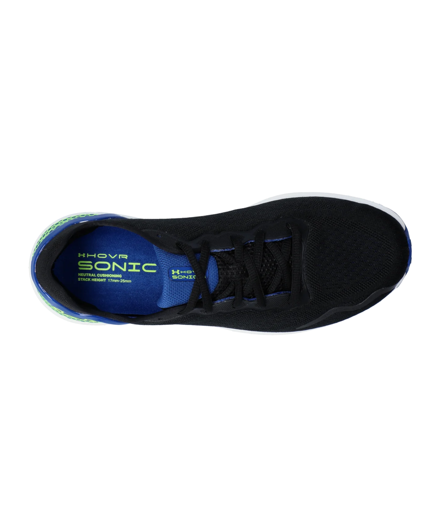 Under Armour Hovr Sonic 6 Schwarz F002 Laufschuh