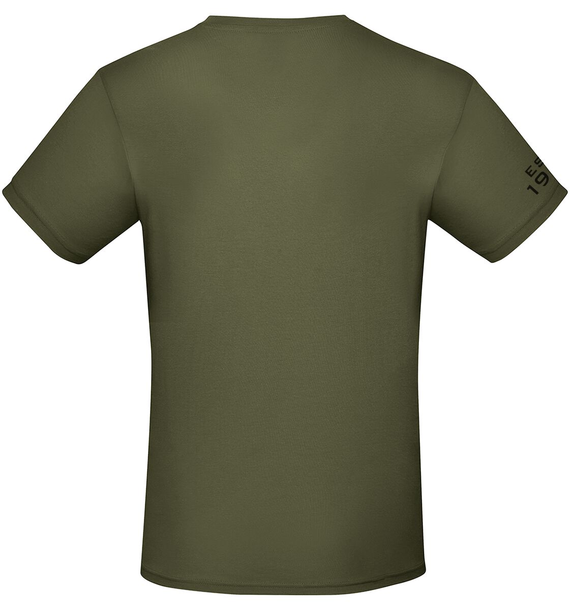 50 Years Logo | AC/DC T-Shirt Manches courtes