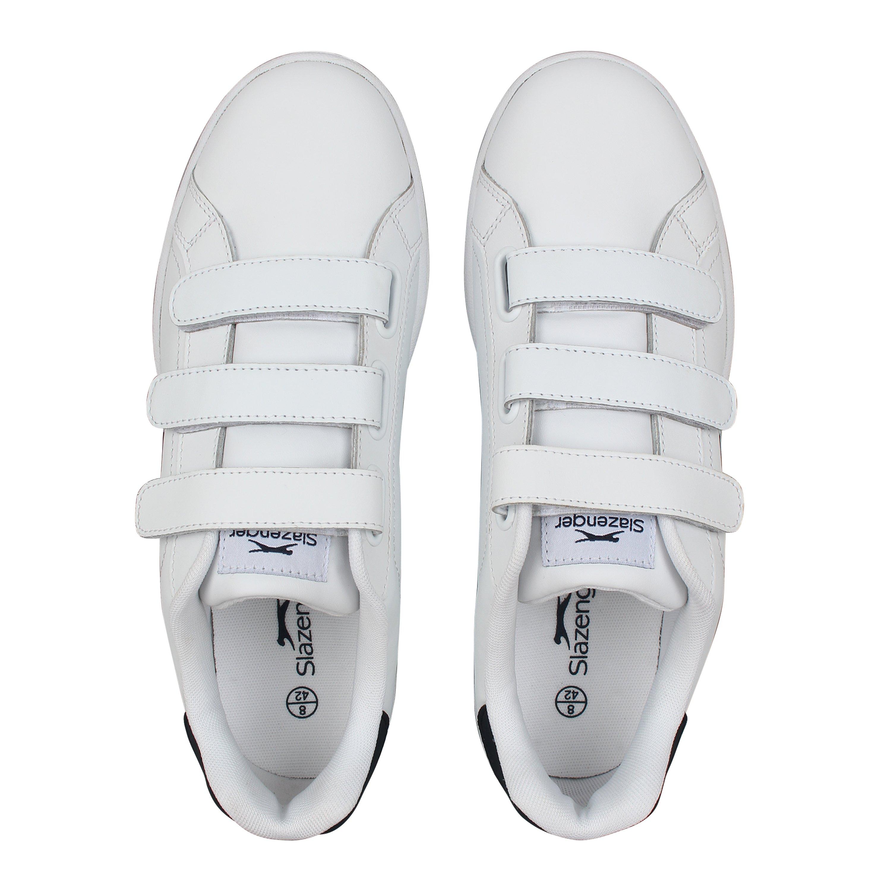 Slazenger Ash Strap Trainers Mens