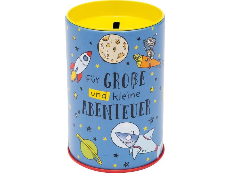 Sheepworld Spardose Weltraum Weltall Kinder-Sparkasse