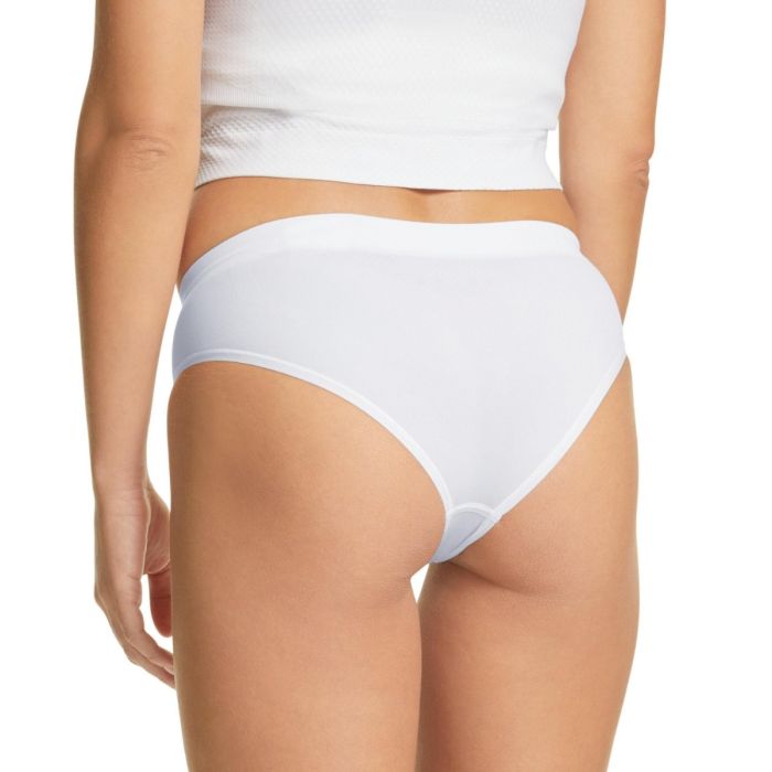 Falke Dame Undertøj og basislag Women's Panty Ultralight Cool Hvid