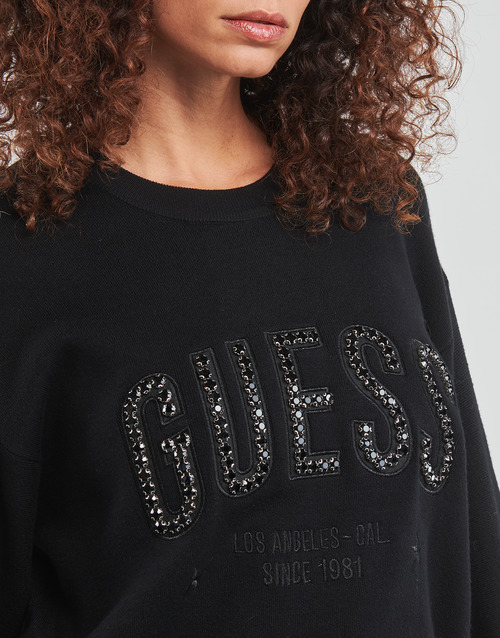 Guess - ESTELLE RN LS - Noir