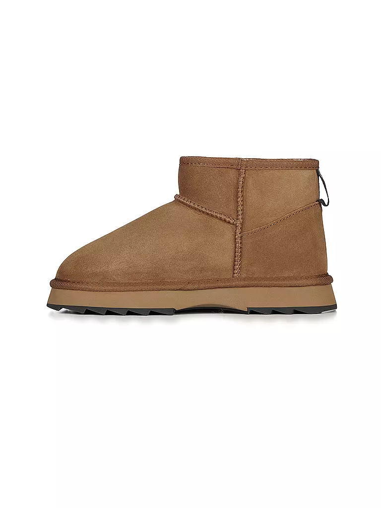 EMU AUSTRALIA Snowboots SHARKY MICRO hellbraun