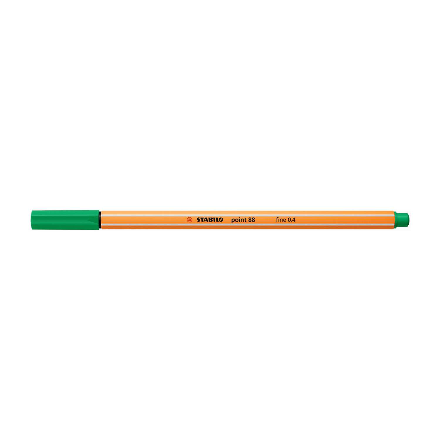 Stabilo Fineliner Point 88 grün