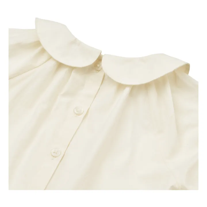 Liewood Blouse Rhea Col Claudine | Ecru