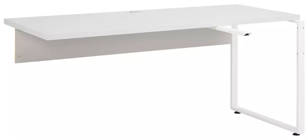 Ansatzplatte 170 cm Set+
