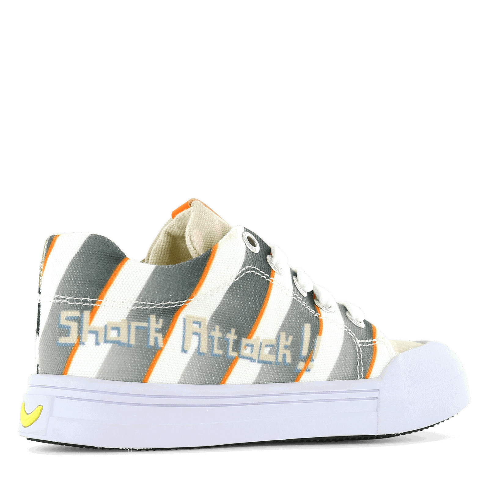 Go Bananas sneaker veters - Haai Canvas | Sale
