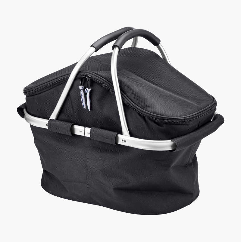 Kjøle-/varmebag, aluminiumsramme, 20 liter
