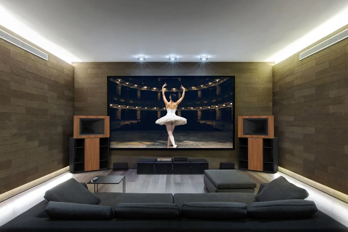 Klipsch Jubilee American Noyer (la paire) Enceintes colonne