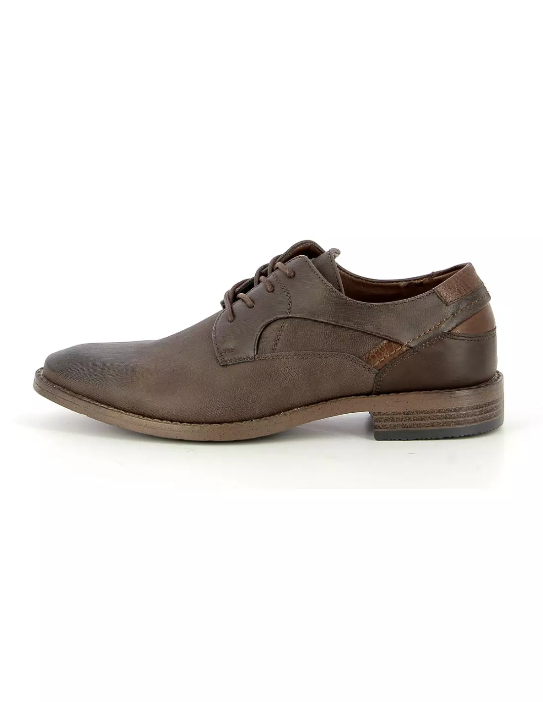 POINT D ORGUES 16033W225 - Chaussures de ville Brown