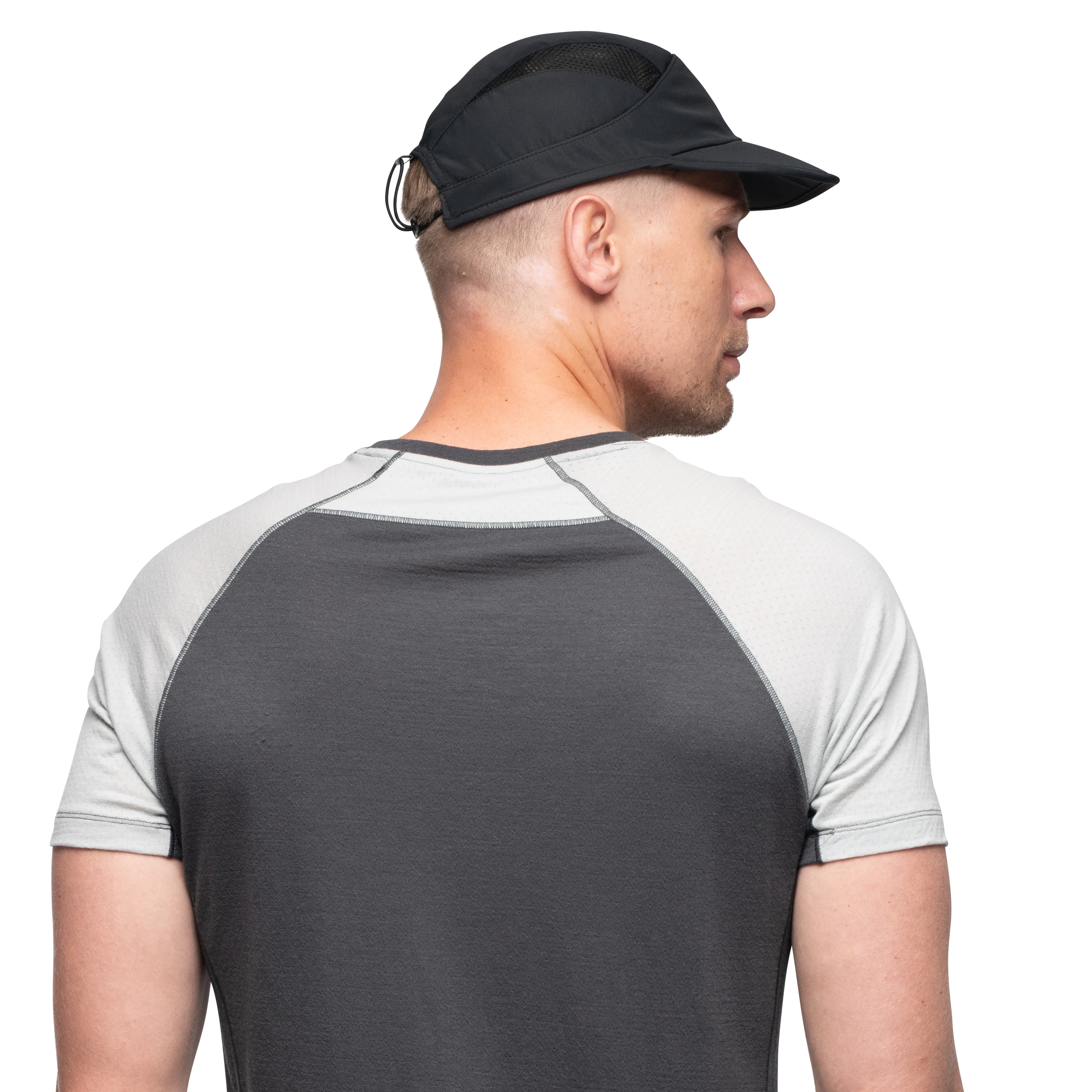 Y LightLine Cap Black