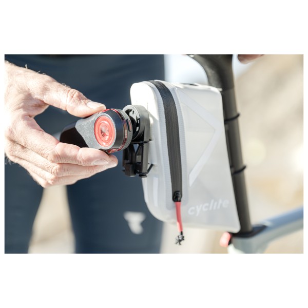 Cyclite - Saddle Bag Nano / 01 - Sacoche de vélo