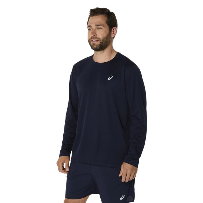 Asics Core LS Hardloopshirt Heren