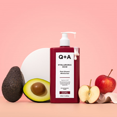 Q+A Hyaluronic Acid Post-Shower Moisturiser