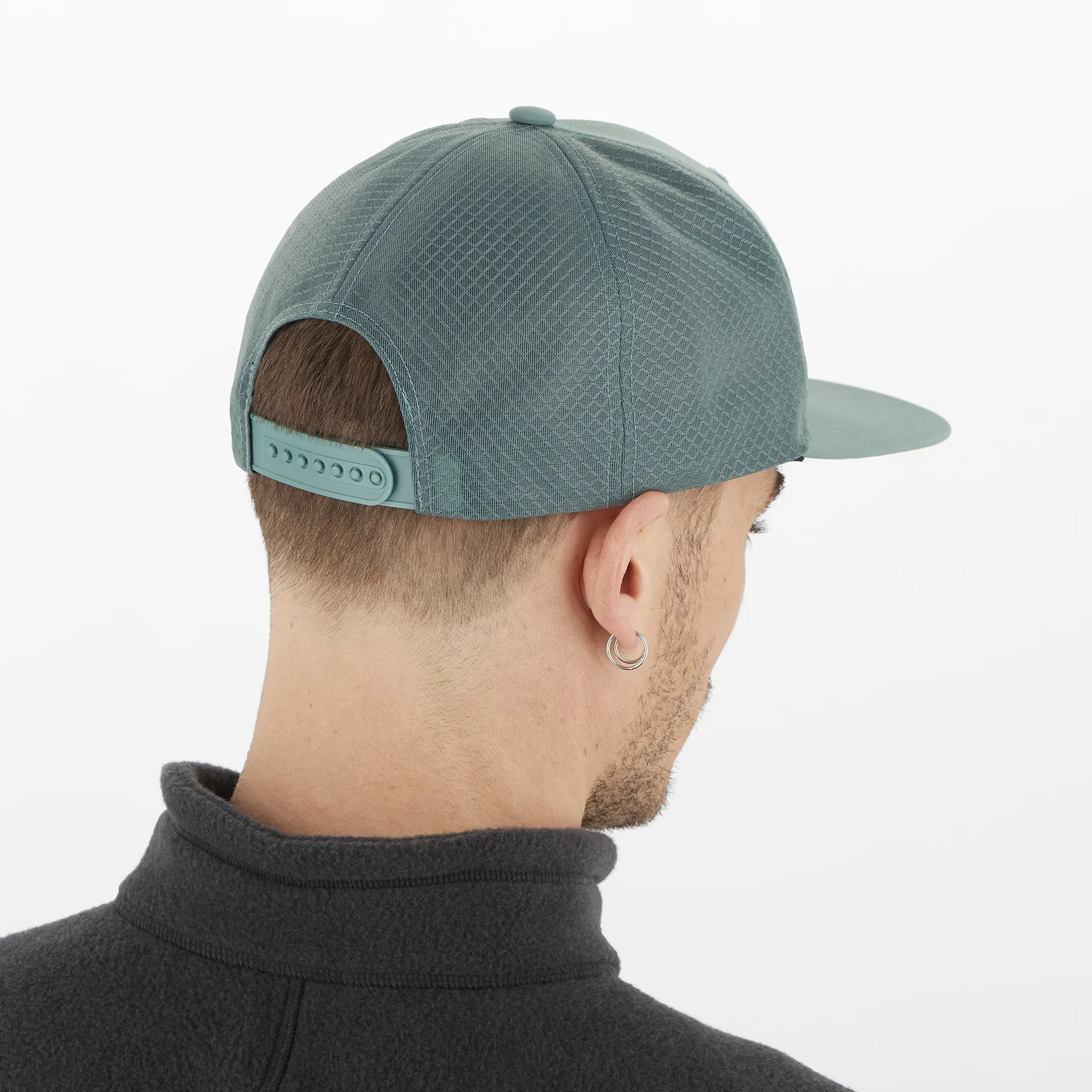 Salomon Trucker Flat Cap North Atlantic / North Atlantic
