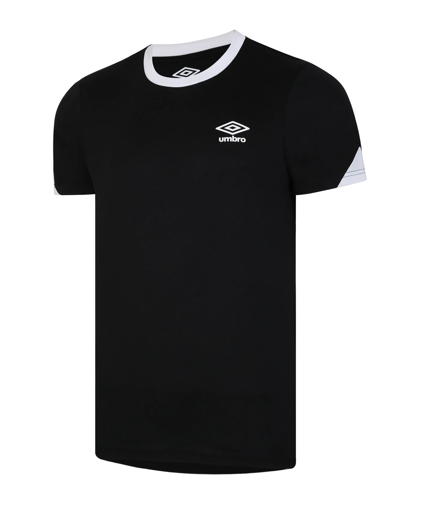 Umbro Total Training Trikot Schwarz Weiss F090