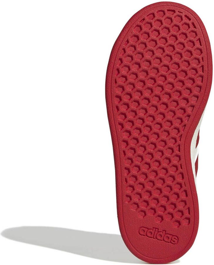 Adidas Grand Court Lifestyle Tennis Lace-Up Schoenen