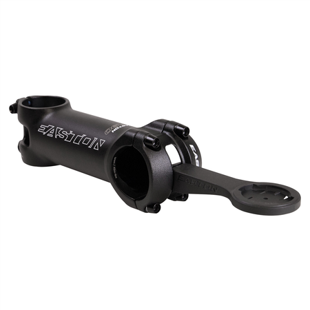 EA90 Vorbau (31.8,  -7° )  black  80mm