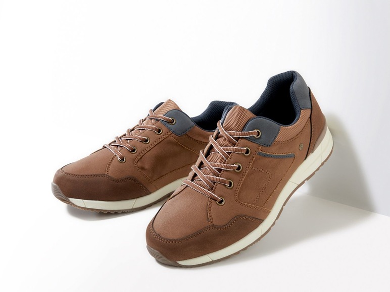 Comfortsneakers voor heren