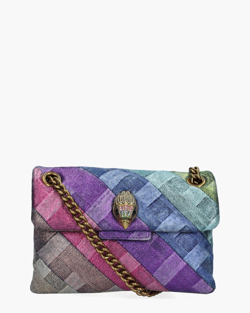 Kurt Geiger Mini Kensington Soft Bag Multicolor Tas