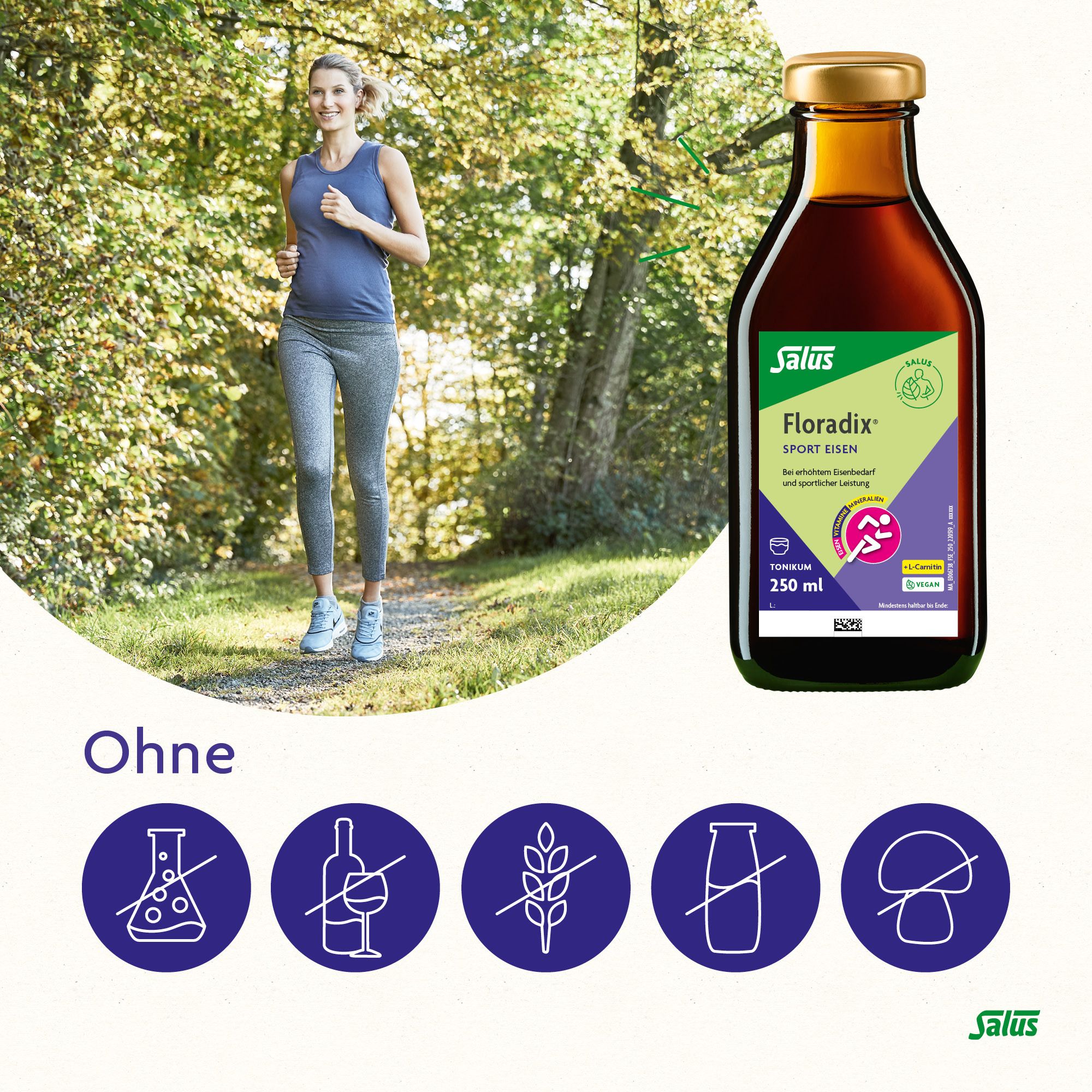 Salus® Floradix® Sport