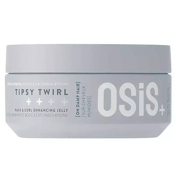Schwarzkopf Professional OSiS+ Tipsy Twirl 300ml