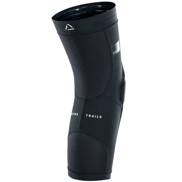 Genouillère vtt ION KNEE PADS K-SLEEVE AMP BLACK