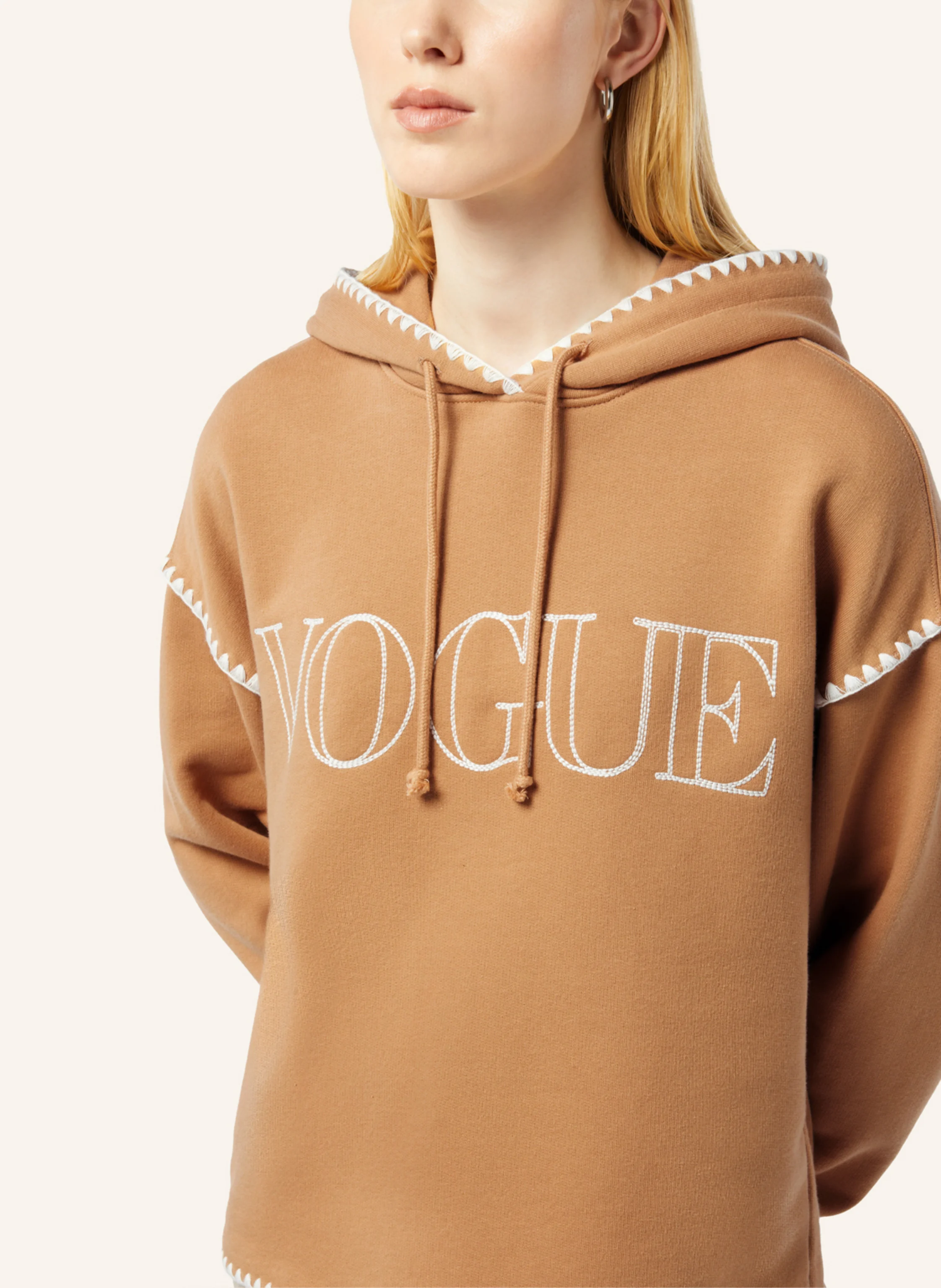 VOGUE COLLECTION Hoodie