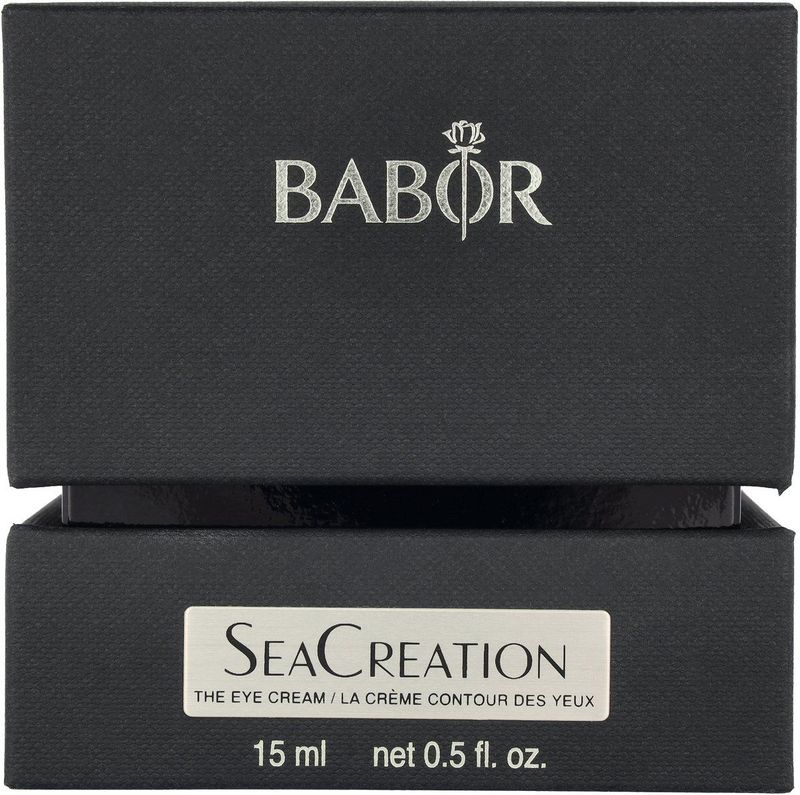 Babor - SeaCreation - Oogcrème - Luxe - Hydratatie