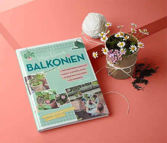 Buch »Mein kleines Balkonien«