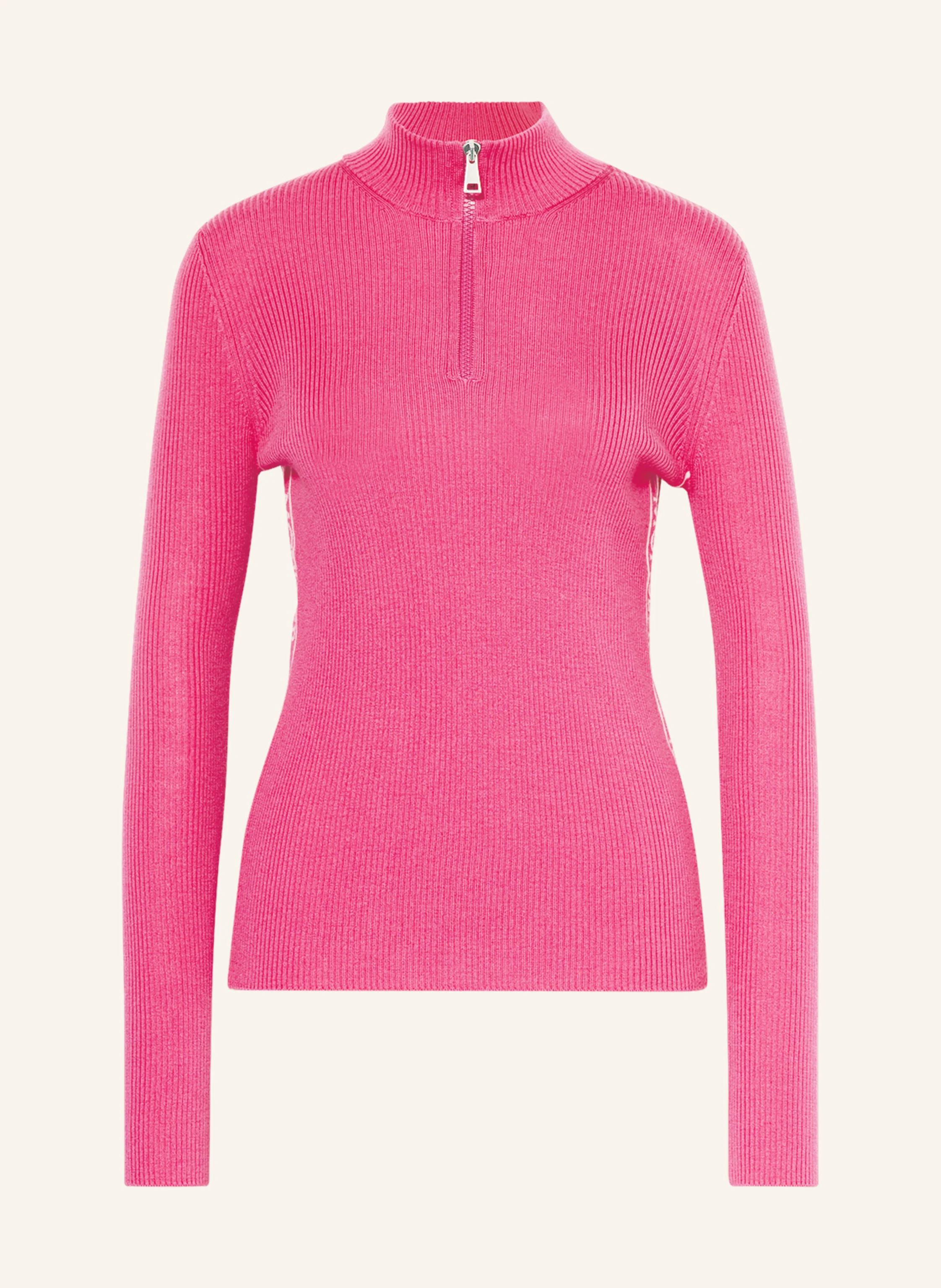 MONCLER Troyer mit Galonstreifen