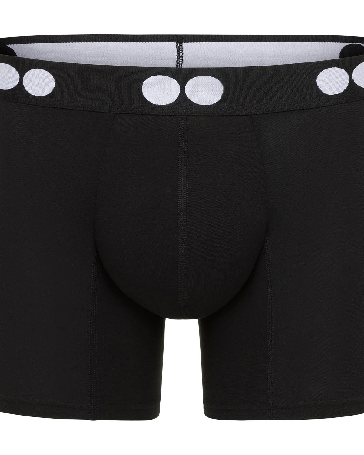 Comfyballs Black Waistballs Cotton (10 stk)