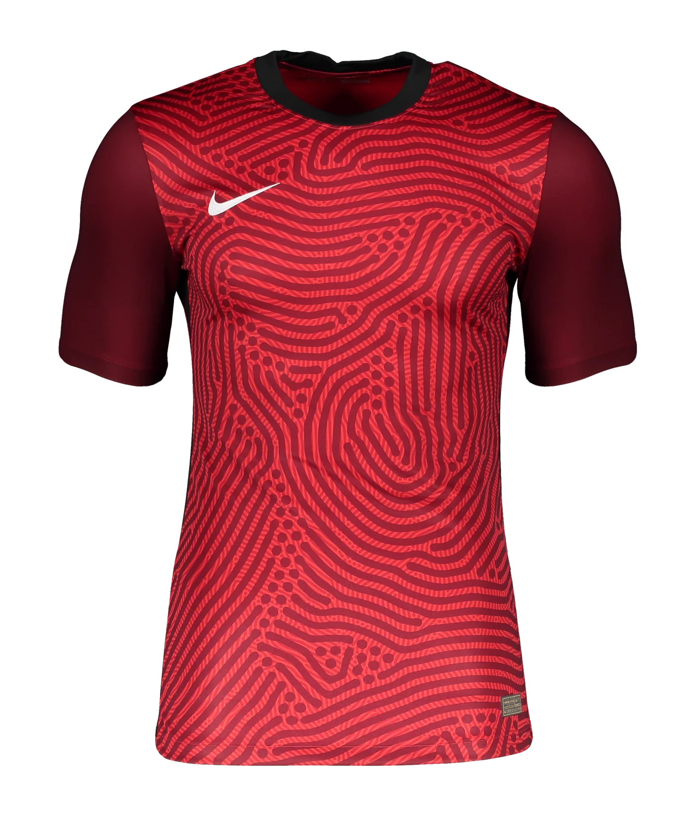 Nike Promo TW-Trikot kurzarm Rot F657
