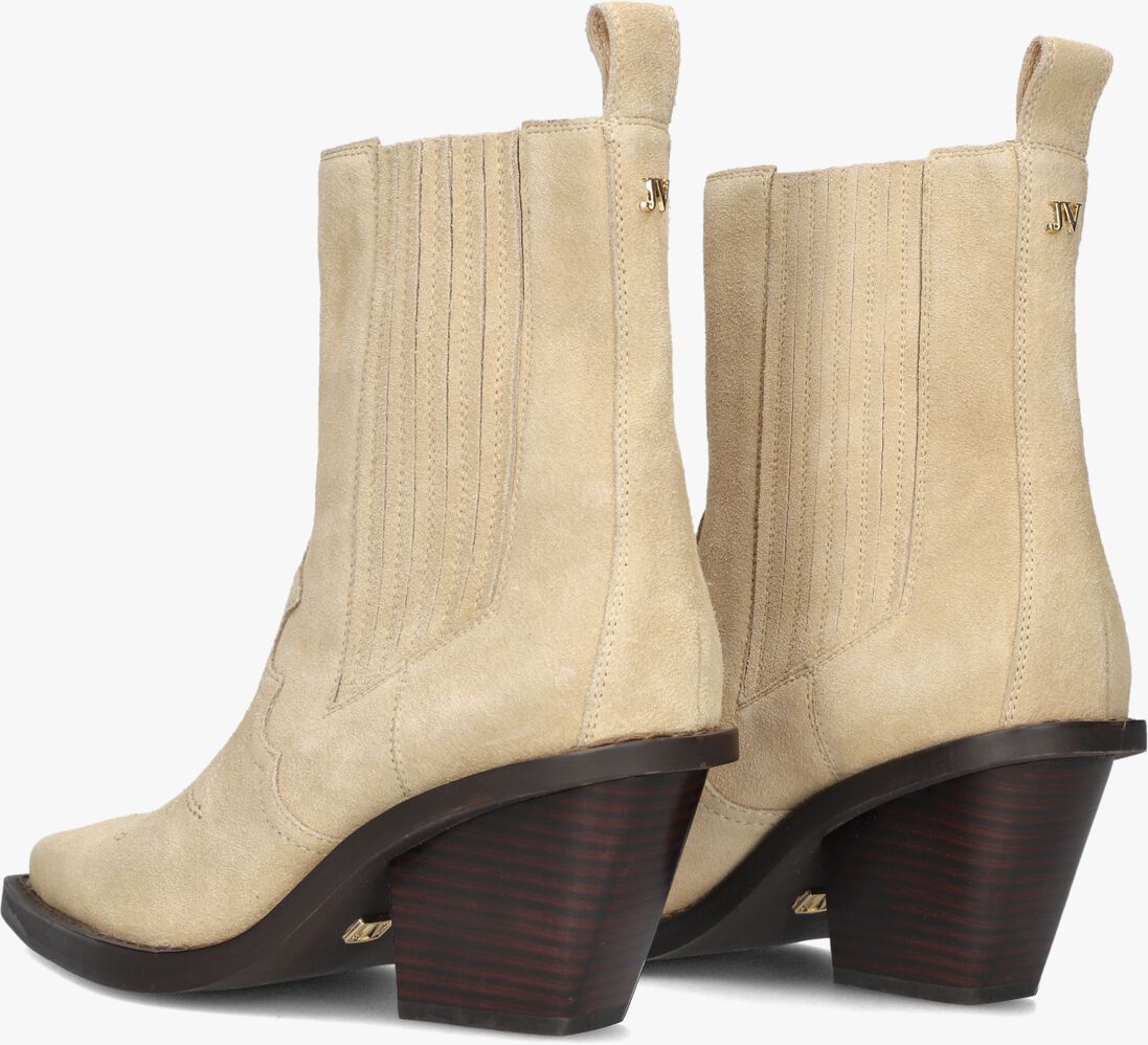 JOSH V beige josh v enkellaarsjes bethani