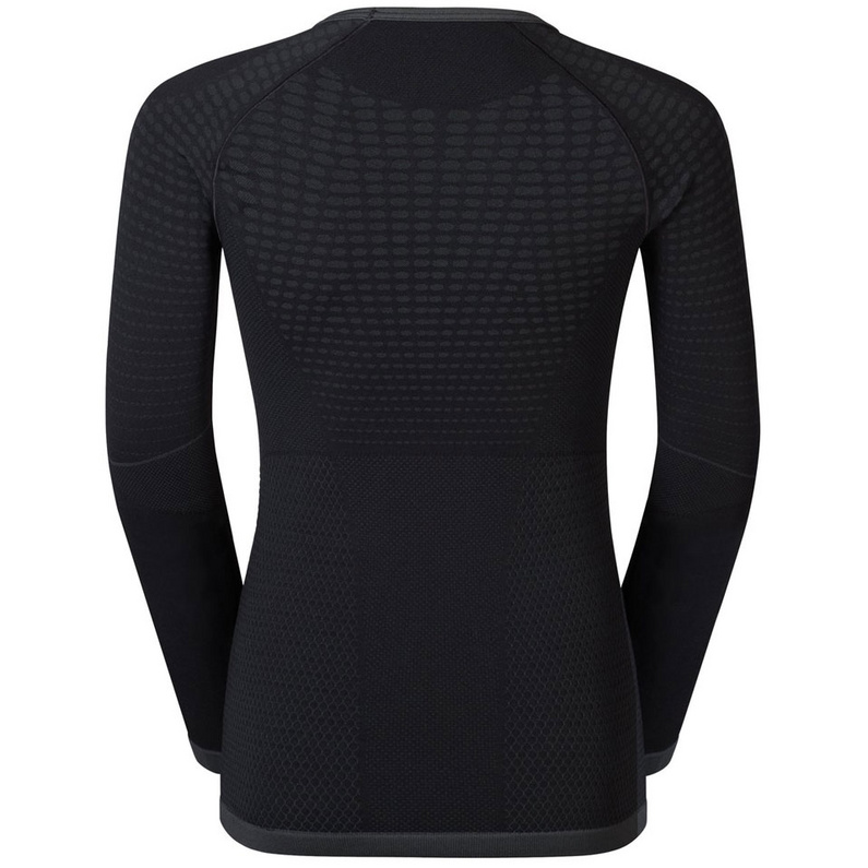 Odlo Kinder Crew Neck Evolution Warm Longsleeve