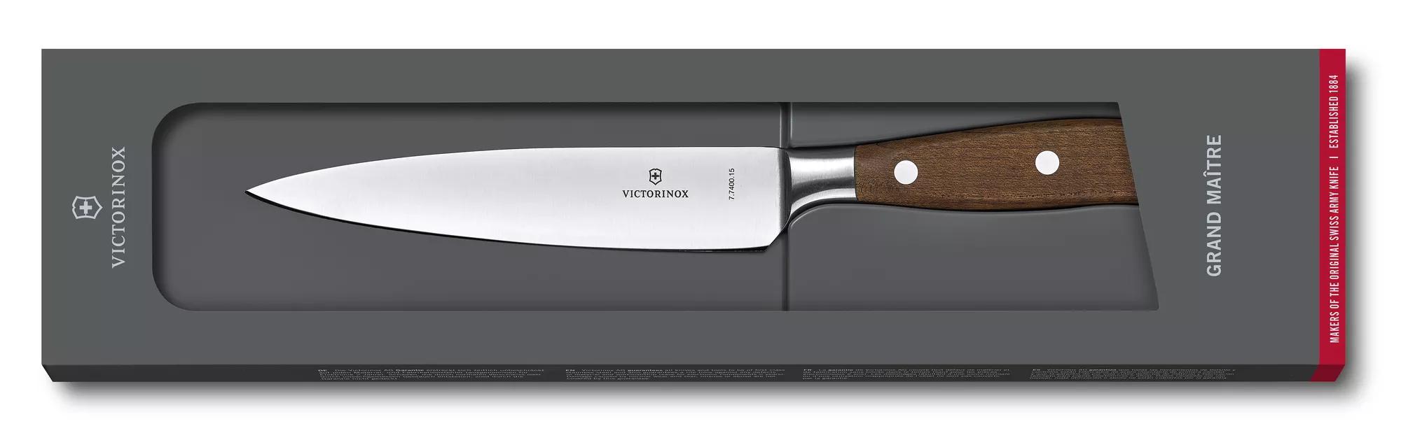 Grand Maître Wood Kochmesser-Modifiziertes Ahornholz