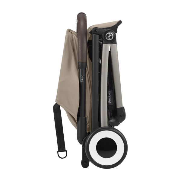 Cybex Orfeo Buggy - Taupe Frame - Almond Beige