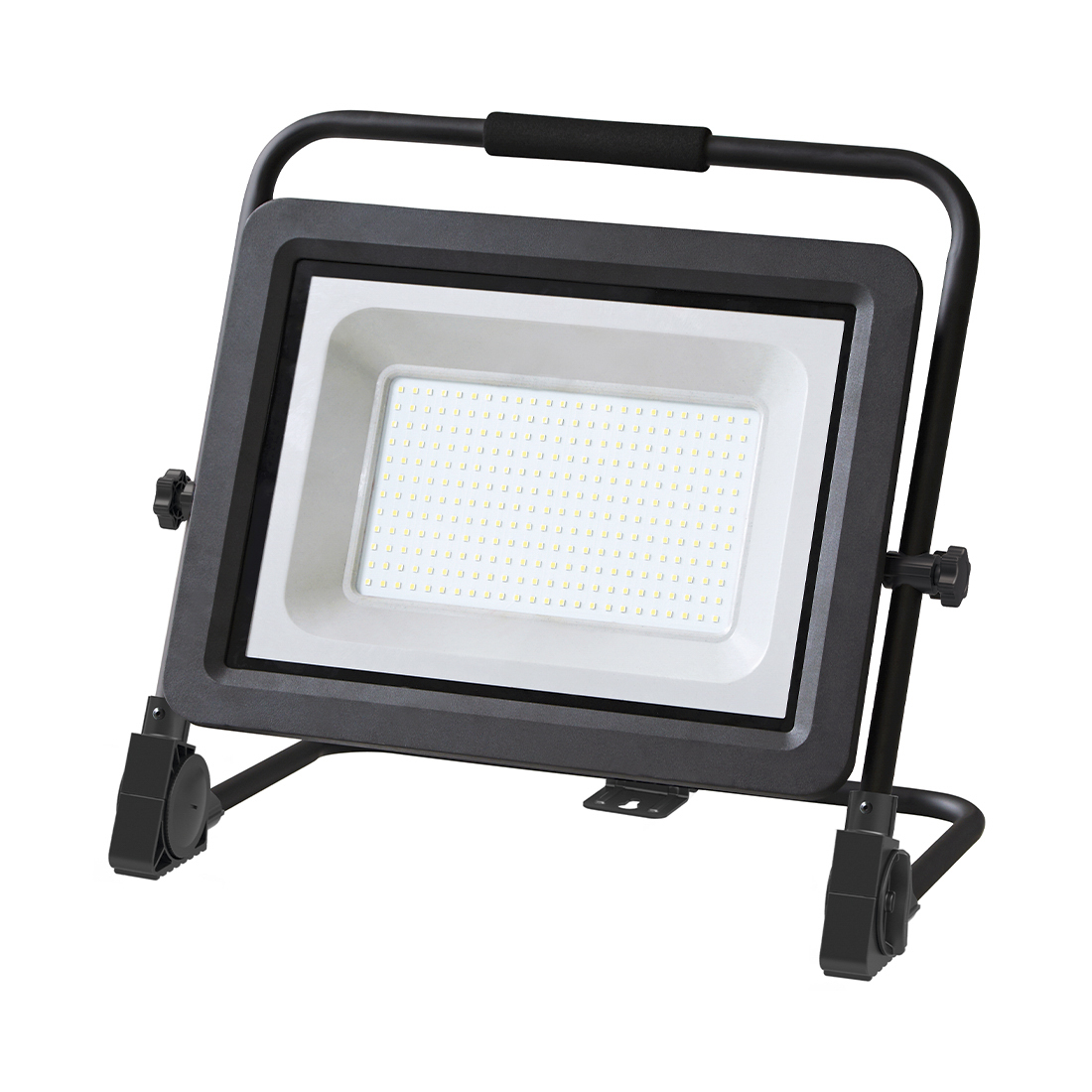 Forsberg Slim LED Scheinwerfer 200 Watt mit Traggestell