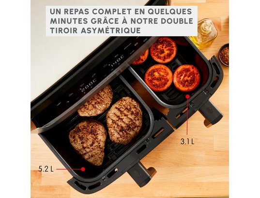 MOULINEX - Friteuse à air chaud EZ905D20