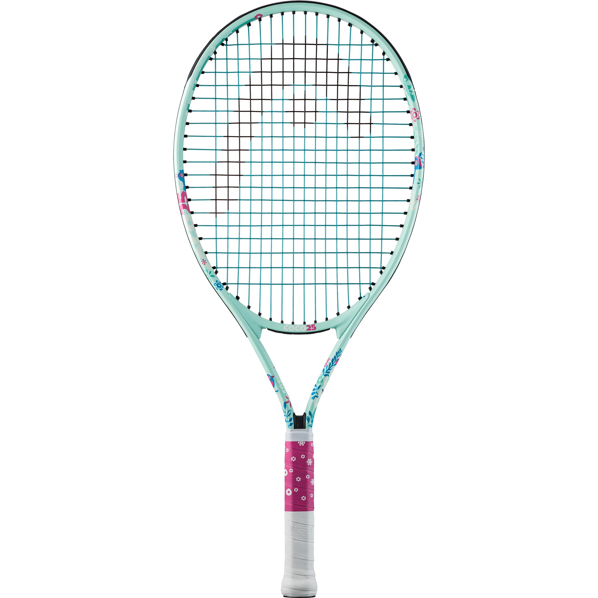 Head Coco 25in Tennisschläger besaitet 2024 (240gr.)